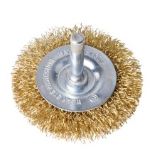 Cepillo Circular con Vástago de 2"/50 mm *