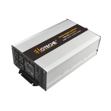 (2000 W) Inversor De Corriente