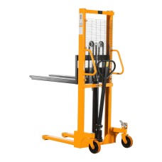 Apilador Hidraulico manual de (1Ton)