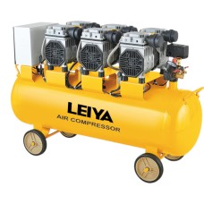 (5.5Hp) Compresor de Aire Tipo Silencioso 100L