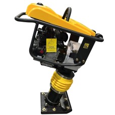 196cc Compactadora a gasolina