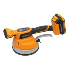 Máquina vibratoria para baldosas