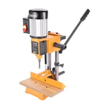 (370W) Taladro De Banco Para Broca Cuadrada (Mortajadora)