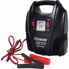 Cargador De Bateria (6V-12V)