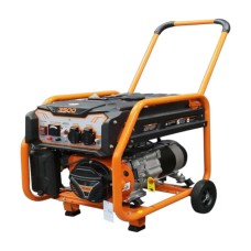 Generador De Gasolina 3400w