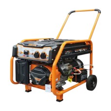 GENERADOR DE GASOLINA 7500W  120V/240V