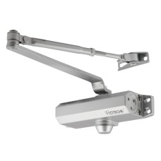 (180 X 39 X 58 MM) Cierrapuertas De Braso Mediano