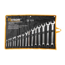 Juego de llaves combinadas de 16 pcs