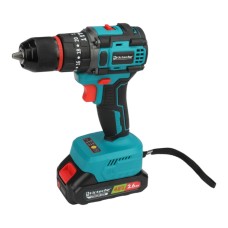 (1/2") Taladro Inalambrico Con Percutor (48V)
