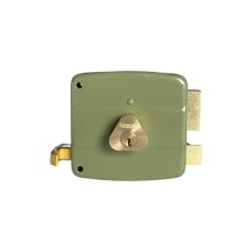 Cerradura de Cilindro Fijo 100mm