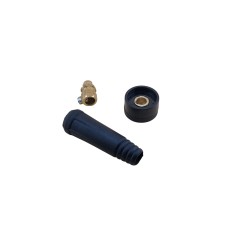 Conector Macho/Hembra Polea