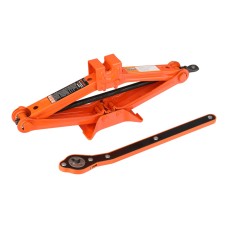 (2 Ton) Gato Tipo Tijera con Llave Ratchet