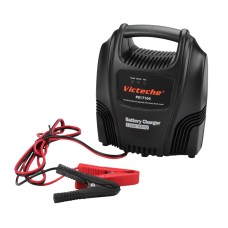 (6/12 V) Cargador De Bateria