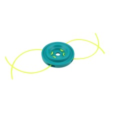 Cabezal de Aluminio Para Corta Grama