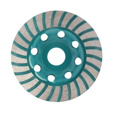 (4.5") Disco Debaste De Concreto Tipo Turbo