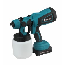 (24V) Pistola De Pintar Inalambrica 400ml