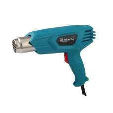 Pistola de aire caliente con mango en T de 1500 W