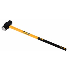 6lb Martillo Trineo Con Mango De Fibra De Vidrio *