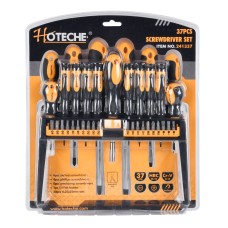 (37 Pcs) Juego Destornilladores SL-PH                                                                                    *