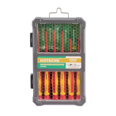 6pcs VDE Juego de destornillador de precisión *