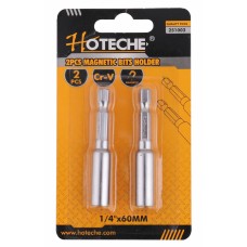 2PCS PORTAPUNTAS MAGNÉTICAS