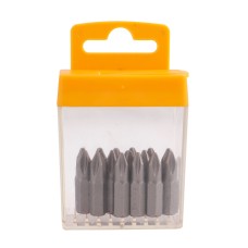 15 piezas PH2X25MM DESTORNILLADOR