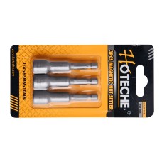 1/4" Punta Dado de 3/8"