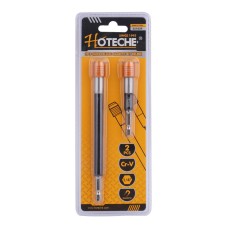 (2 Pcs) Juego de extension flexible para taladro