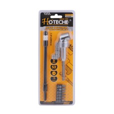 (8 Pcs) Juego de soporte de puntas para taladro