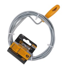 Sinfín de drenaje Tamaño: 5 Mm  3 M,