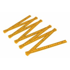 Regla Plegable De Plástico *