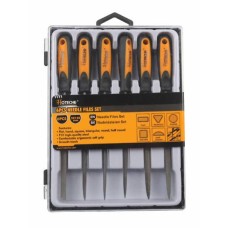 Limas De Aguja De 6 Piezas *