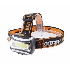 (100 Lumens) Linterna de Cabeza A Bateria 3xAAA                                                                          *