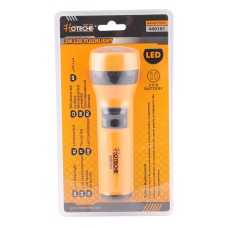 (3W) Linterna De Destello A Bateria 2 x D