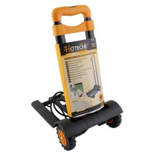 (50 Kg) Carretilla Plegable Multifuncional De Plastico