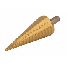 (9 Pasos) Broca Escalonada 4-20mm