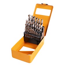 (29 Pcs) Juego de Brocas Para Metal 1/16"-1/2"                                                                           *