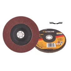 4.5" Disco De Mil Hojas (Oxido Aluminio) #40