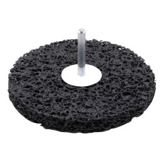 4" Disco De Policarburo Para Taladro (Quitar Pintura)