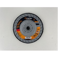 4.5" Disco De Mil Hojas Para Aluminio #40                                                                                *