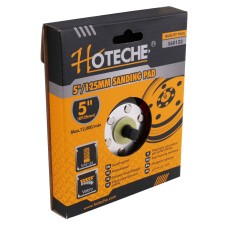 5" Disco para Pulidora Con Velcro Eje 5/16                                                                               *