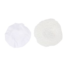 6" Disco Lana Para Pulir 2Pcs