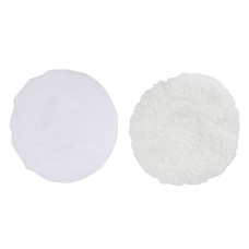 10" Disco Lana Para Pulir 2Pcs