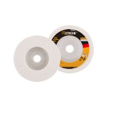 4.5" DISCO PULIDO LANA 115  22.23  10MM