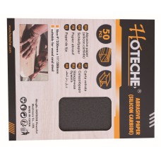 50pcs PAPEL De Lija Lavable #320