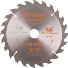 4.5" Disco de sierra para madera 24T