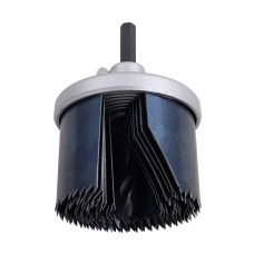 JUEGO DE SIERRA DE AGUJEROS PARA MADERA 7PZ 2 " *