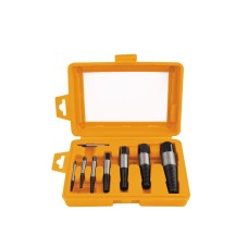 JUEGO DE EXTRACTORES DE TORNILLO 8PCS