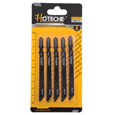 4" Hoja De Sierra 100mm madera 5pzs *