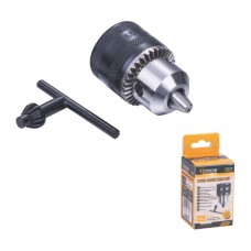 Punta De Taladro Con Llave 3/8"